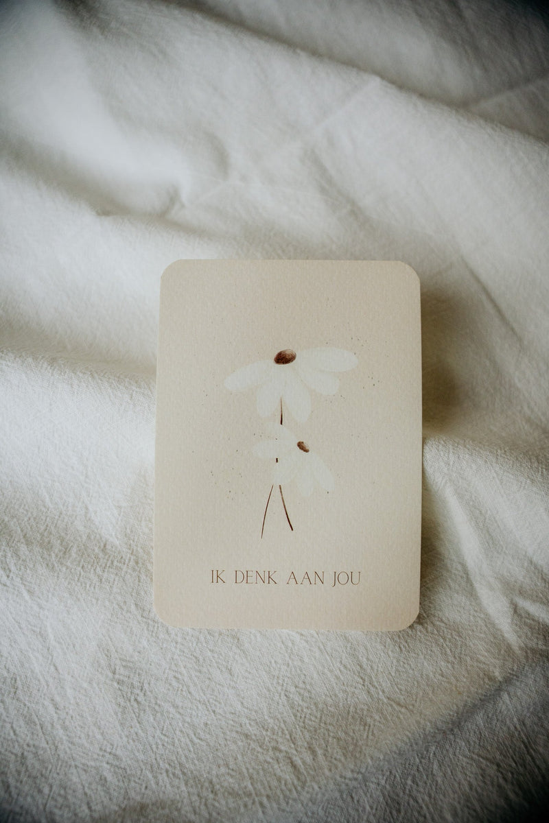 Voor als het leven zwaar is