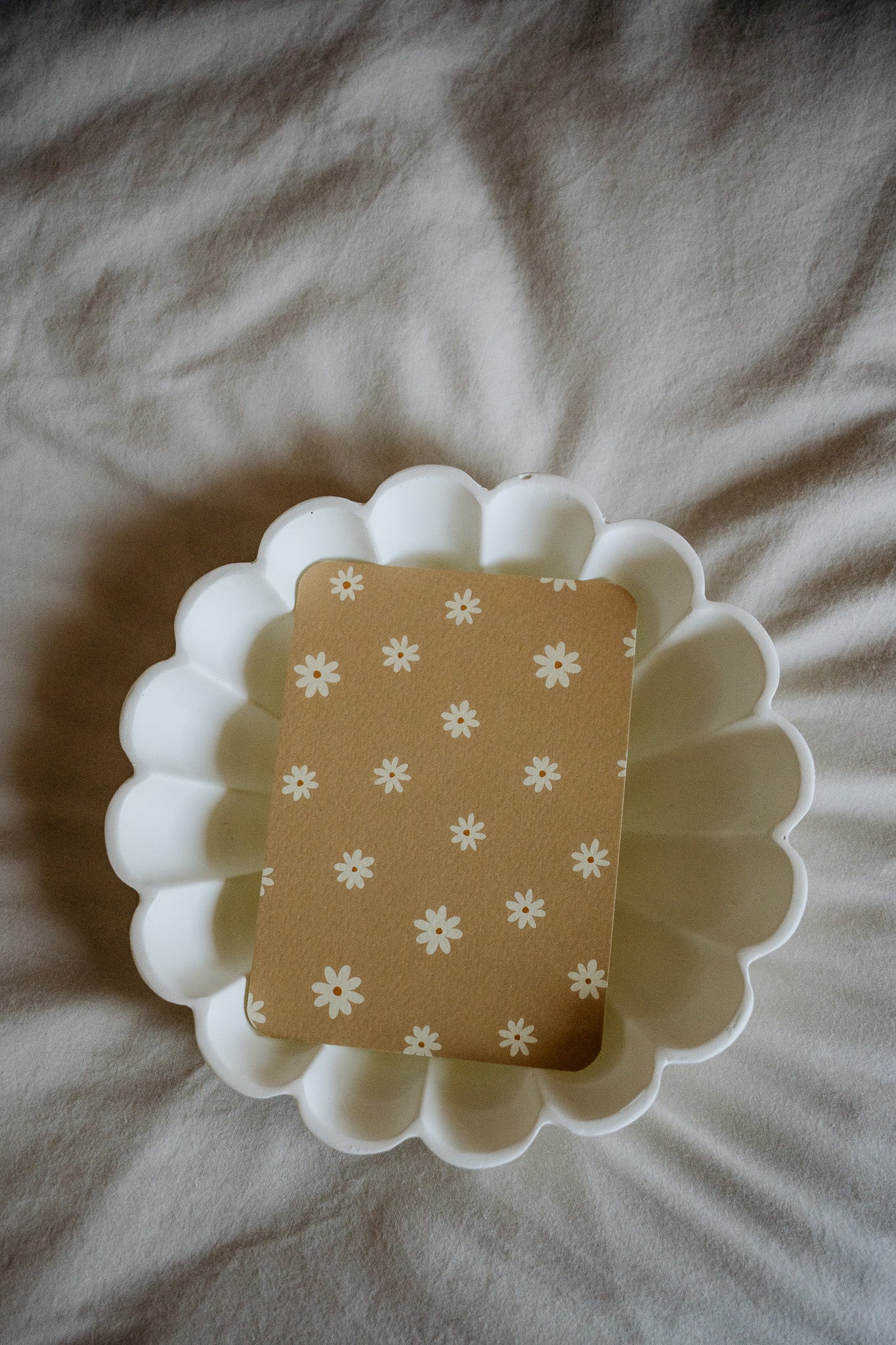 Voor als je het zelf wilt zeggen