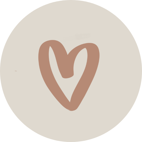 Stickers hartje (10)