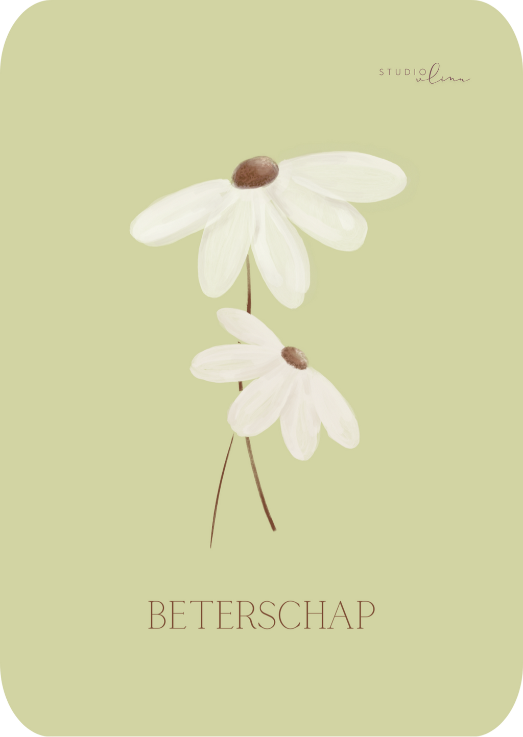 Kaart - Beterschap