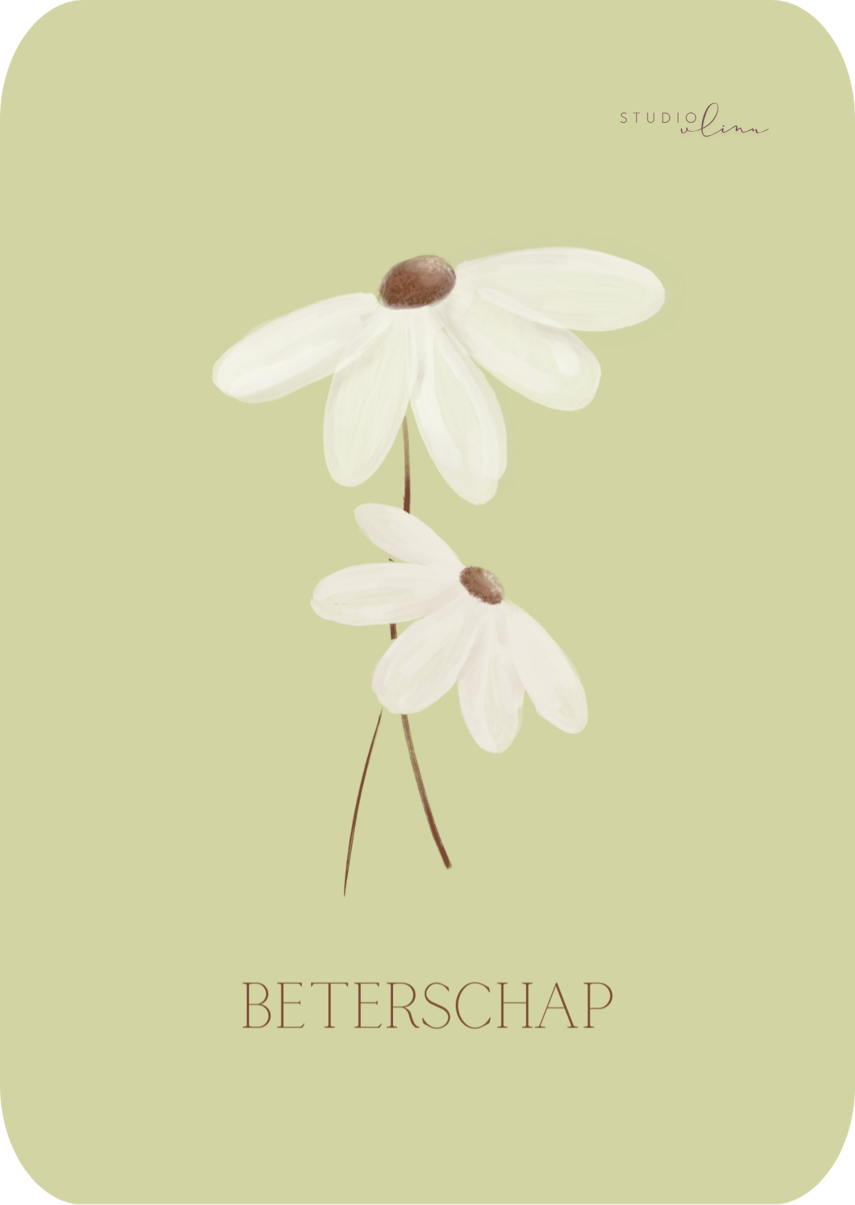 Kaart - Beterschap