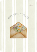 Kaart - Heel veel sterkte