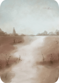 Kaart - Blanco Landschap