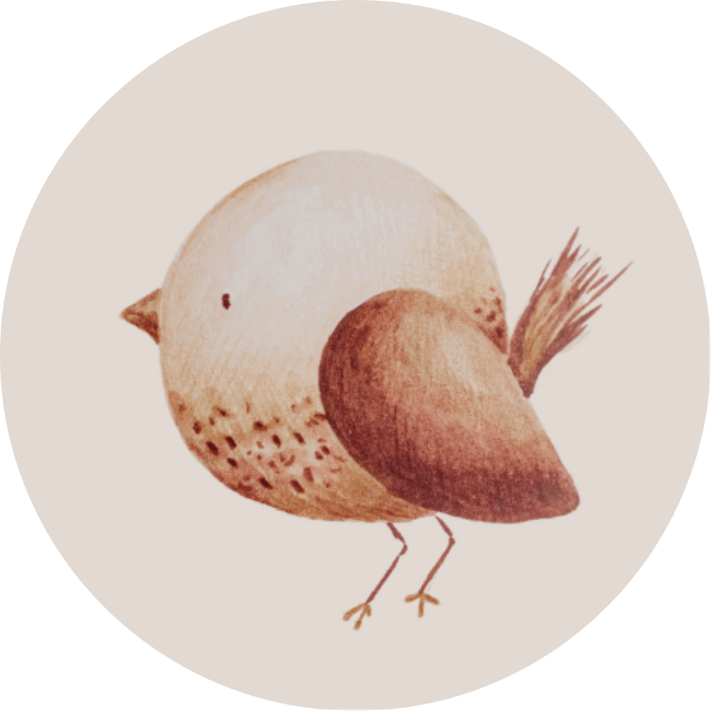 Stickers Vogel (10)