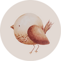 Stickers Vogel (10)