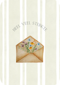Kaart - Heel veel sterkte
