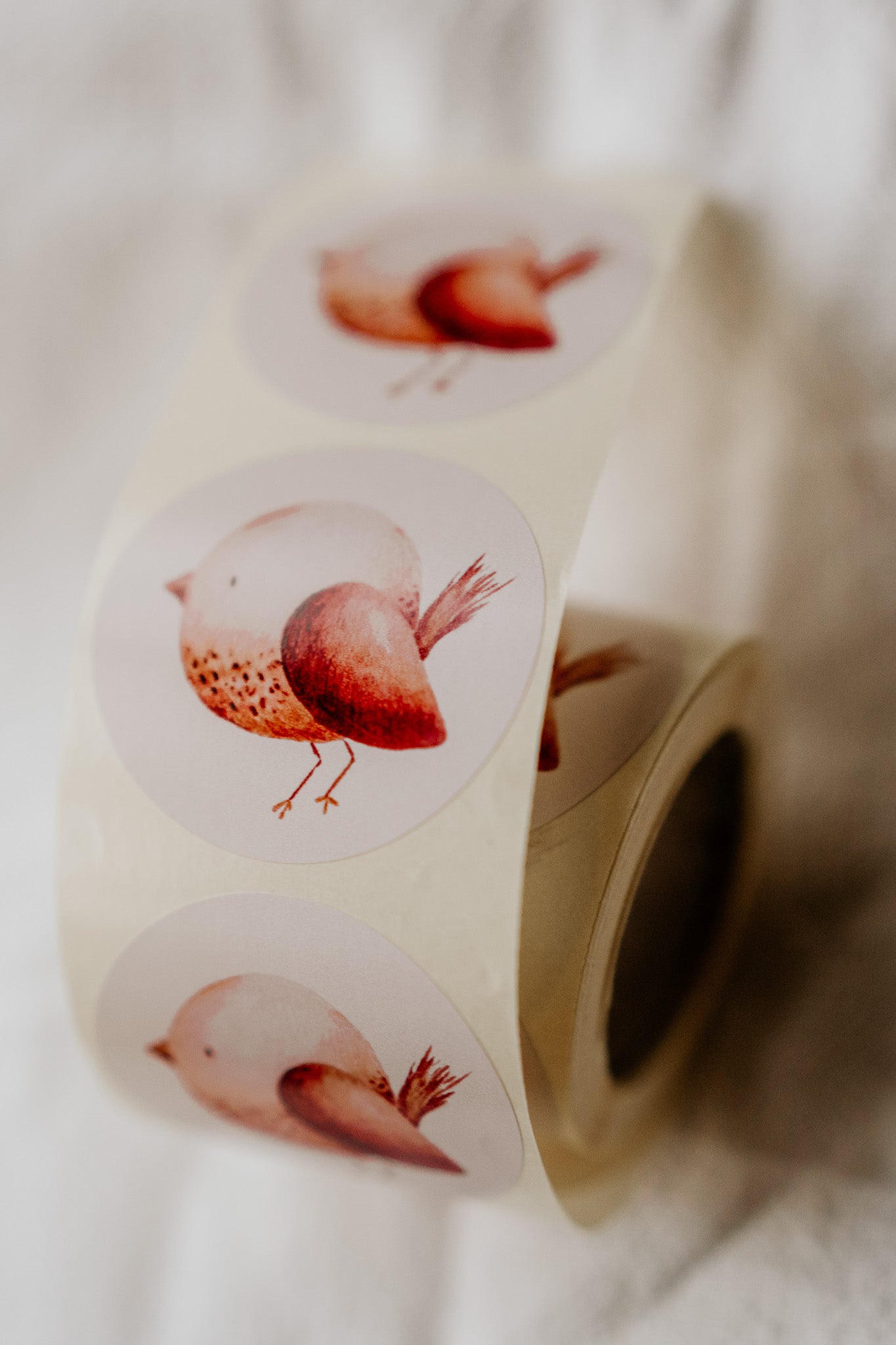 Stickers Vogel (10)