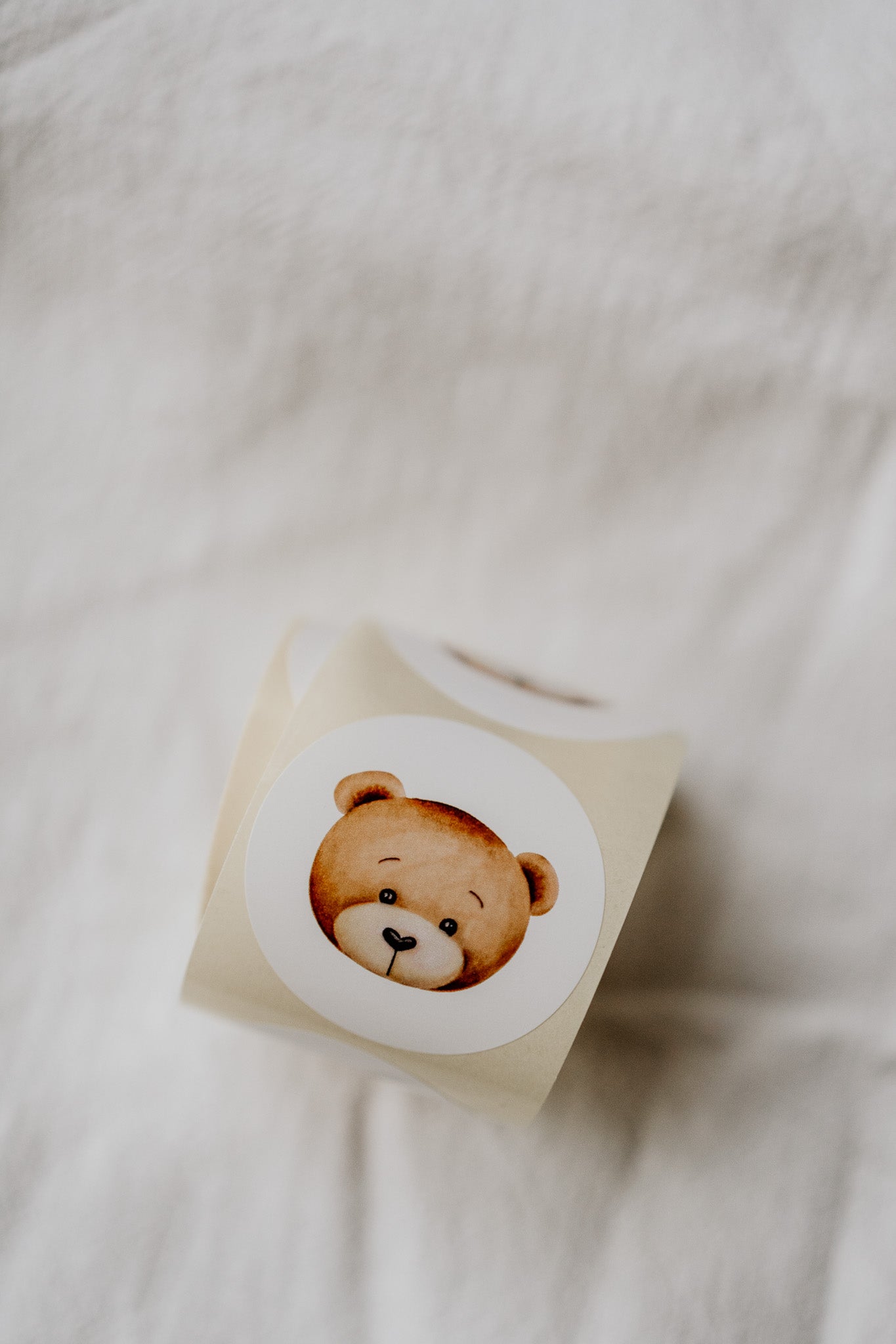 Stickers Beertje (10)