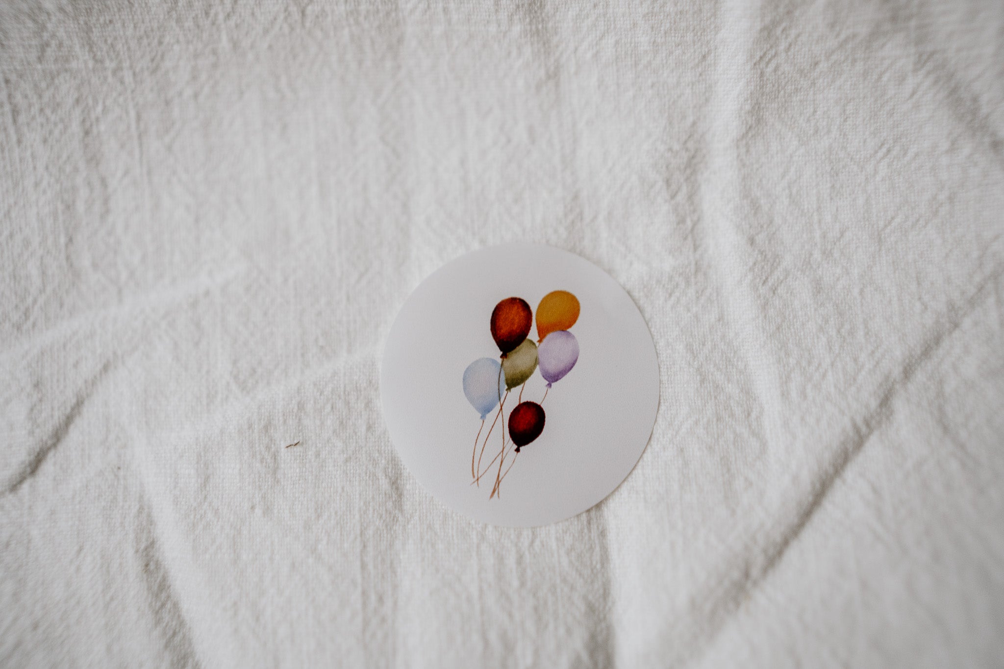 Stickers Ballonnen (10)