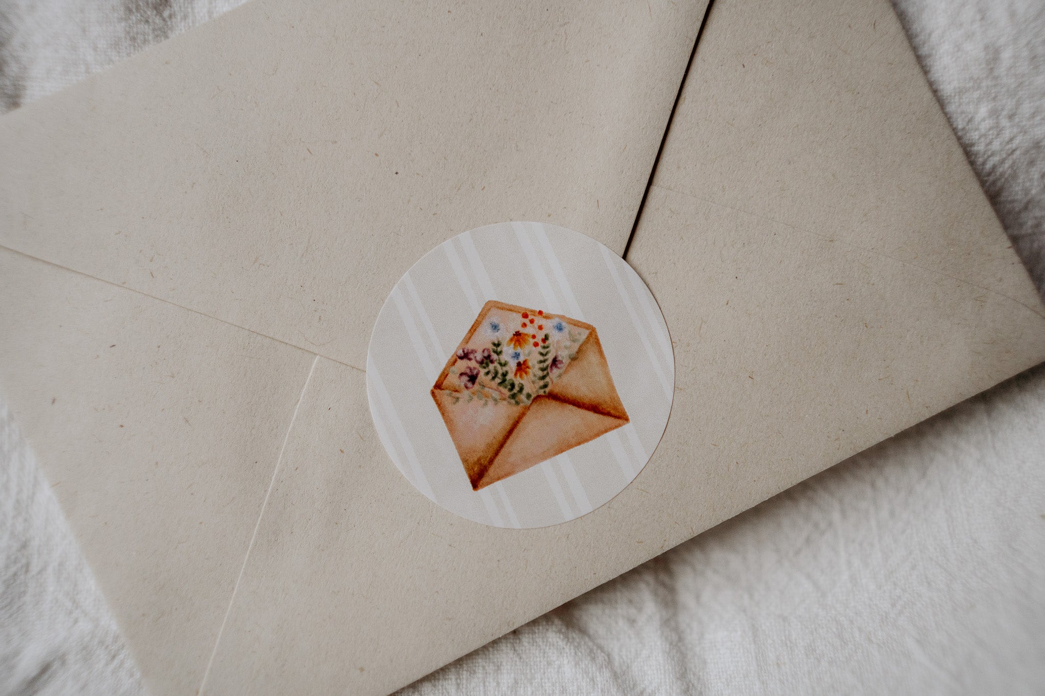 Stickers Envelop (10)