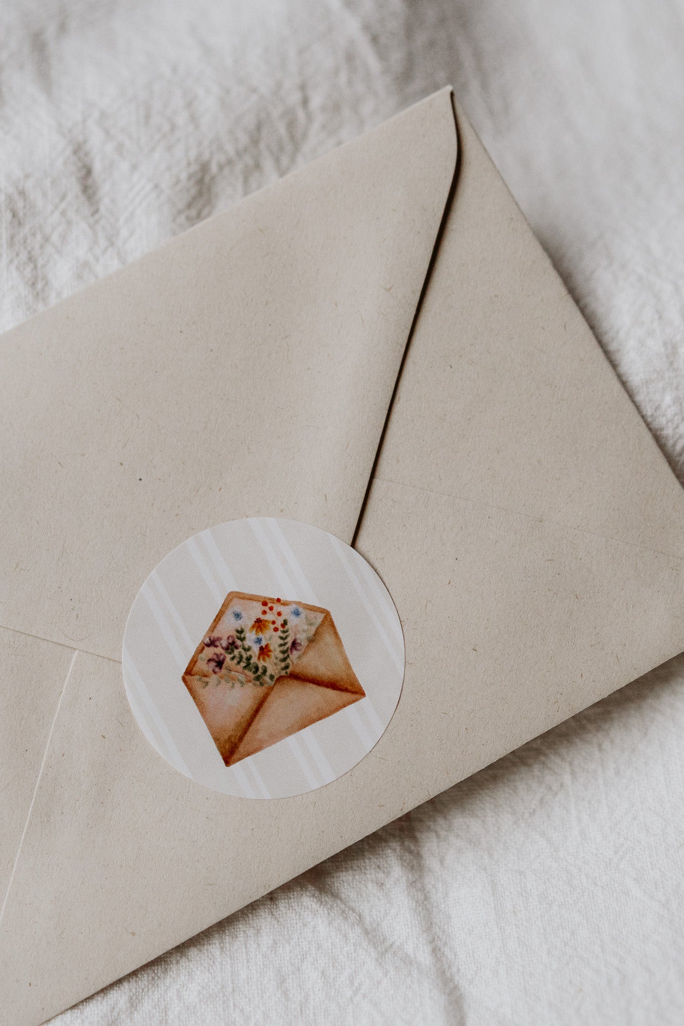 Stickers Envelop (10)