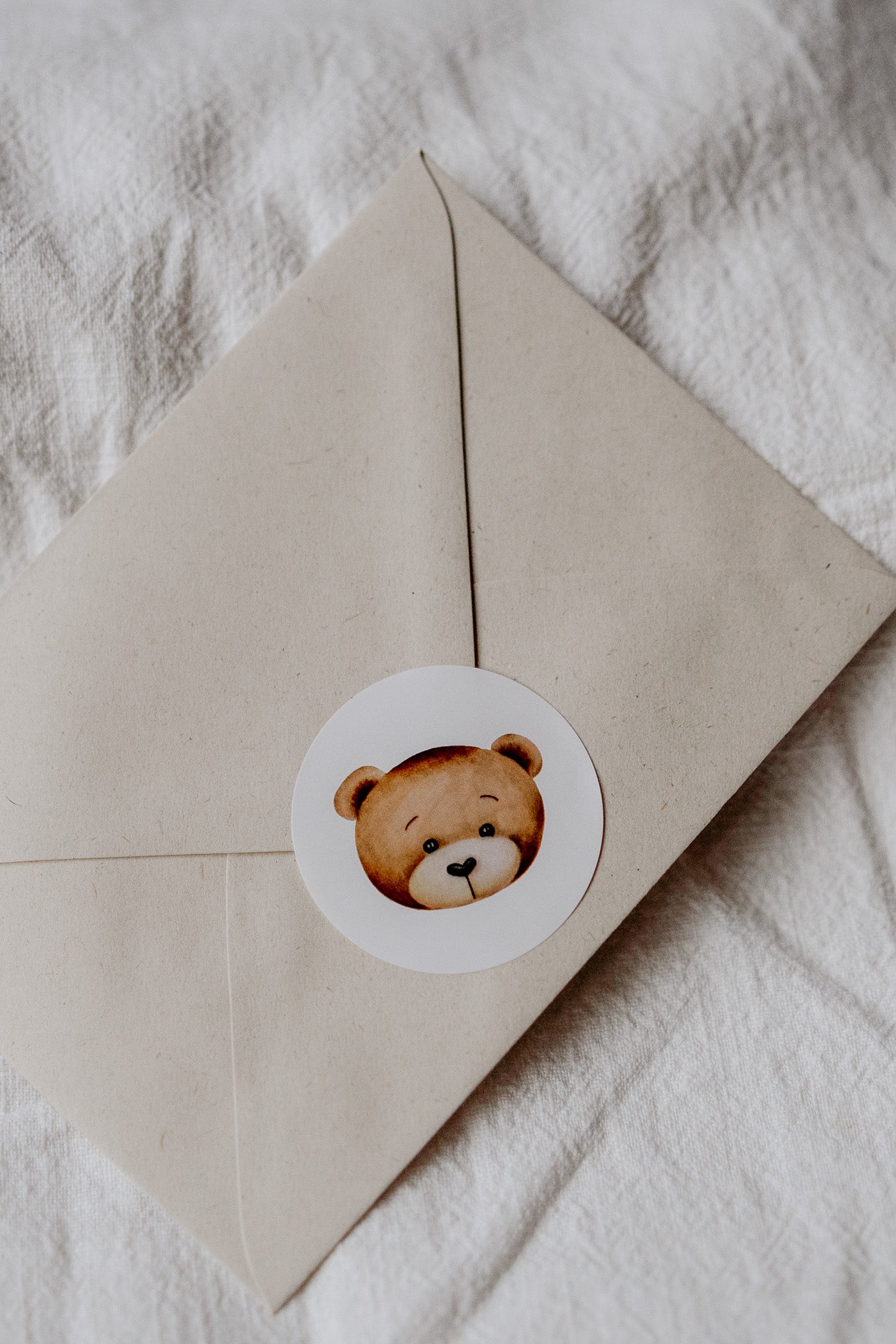 Stickers Beertje (10)