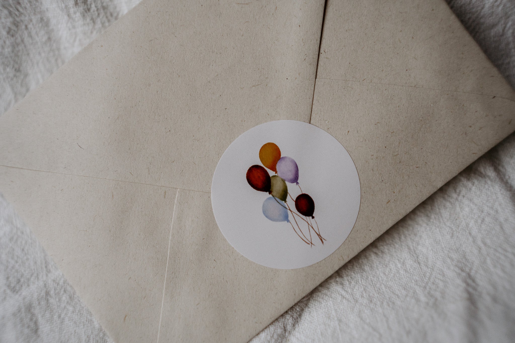 Stickers Ballonnen (10)