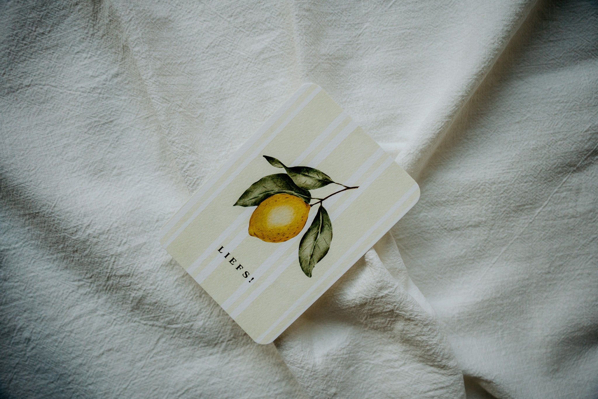 Kaart - Liefs Citroen