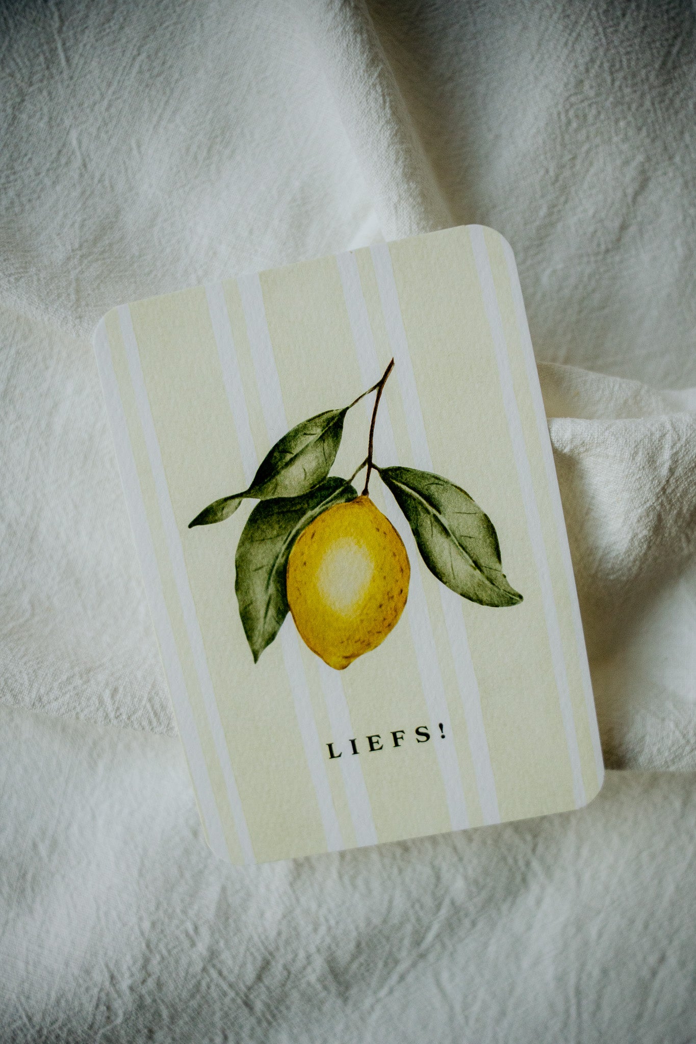 Kaart - Liefs Citroen